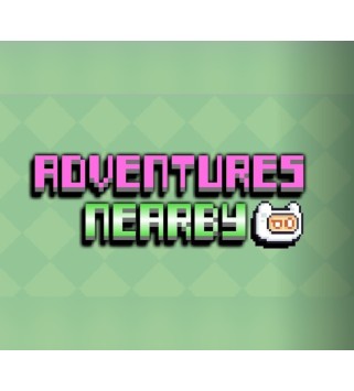 Adventures Nearby Steam Key GLOBAL
